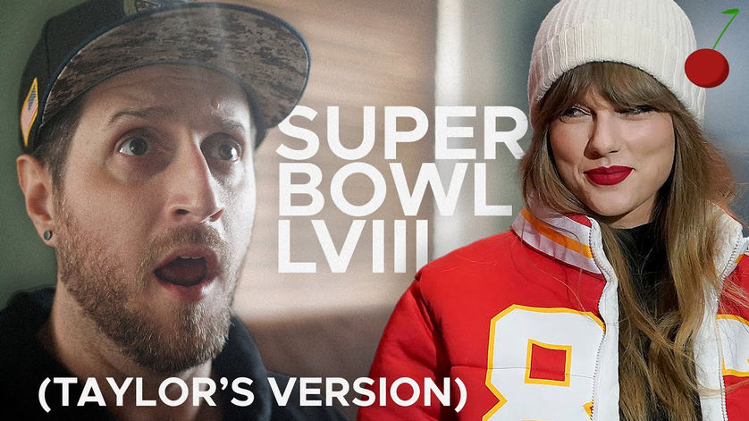 Super Bowl Taylor s Version